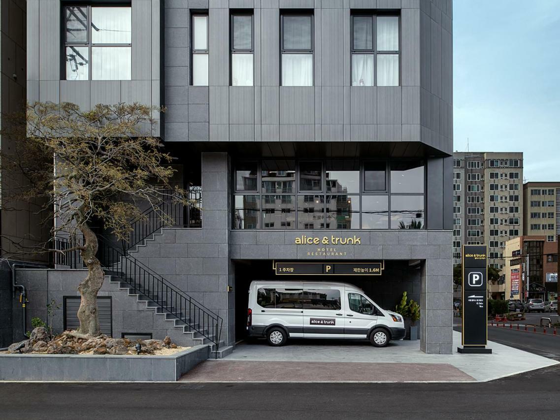 Hotel Alice And Trunk